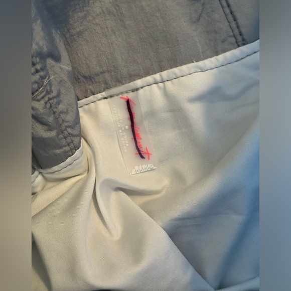 NWOT sz M Free People Movement The Way Home Shorts Artic Fox grey gray - Picture 6 of 10